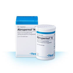 ABROPERNOL N Tabletten 50St 