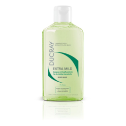 DUCRAY extra mild Shampoo mit Kopfhautschutz  200ml 