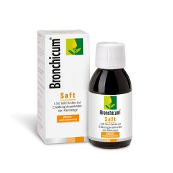 Bronchicum Saft 100ml