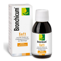Bronchicum Saft 150ml