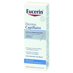 Eucerin DermoCapillaire Kopfhautberuhigendes Urea Intensiv-Tonikum 100ml