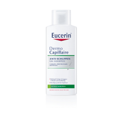 Eucerin DermoCapillaire Anti-Schuppen Gel Shampoo 250ml
