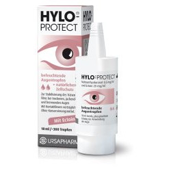 HYLO-PROTECT Augentropfen 10ml