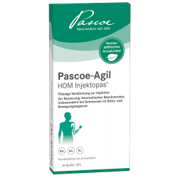 Pascoe-Agil HOM Injektopas® - Ampullen 100 x 2 ml