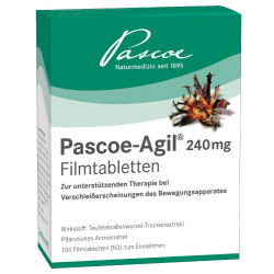 Pascoe®-Agil 240mg Filmtabletten 100 St.