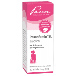 Pascofemin® SL Pascoe Tropfen 20 ml