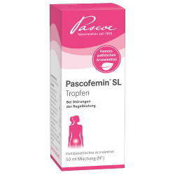 Pascofemin® SL Pascoe Tropfen 50 ml