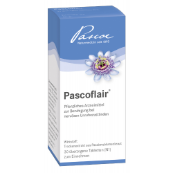 Pascoflair® Pascoe - Überzogene Tabletten 30 St.