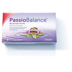 PassioBalance® Passionsblumenkraut-Trockenextrakt 30St