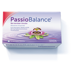 PassioBalance® Passionsblumenkraut-Trockenextrak 60St