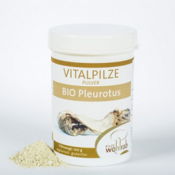 PLEUROTUS Bio Vitalpilze Pulverkapseln 100St