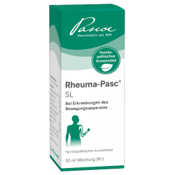 Rheuma-Pasc® SL Pascoe - Mischung 50 ml