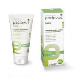 peclavus® basic Ringelblumen Creme 75ml