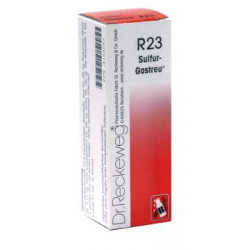 Sulfur-Gastreu® R23 22ml Tropfen