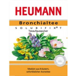 HEUMANN Bronchialtee Solubifix T 30g