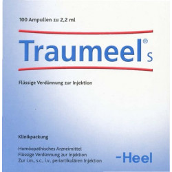 TRAUMEEL S Ampullen 100 St.