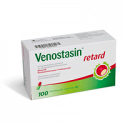VENOSTASIN retard 50 mg Hartkapsel retardiert 100St