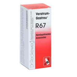 Veratrum-Gastreu® R67 50ml Tropfen