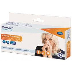 Veroval Allergie Selbsttest