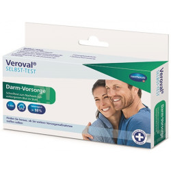 Veroval Darmvorsorge Selbsttest