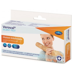 Veroval Gluten-Intoleranz Selbsttest