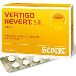 VERTIGO HEVERT SL Tabletten 100St