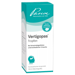 Vertigopas® Pascoe Tropfen 100 ml