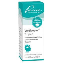 Vertigopas® Pascoe Tropfen 20 ml
