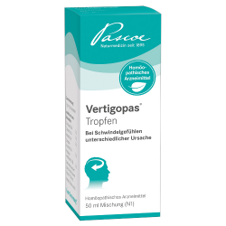 Vertigopas® Pascoe Tropfen 50 ml