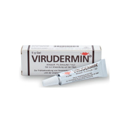 Virudermin Gel 5 g