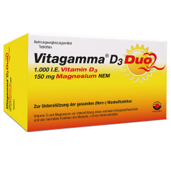 Vitagamma®D3 Duo Tabletten 100 St.