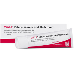Calcea Wund- und Heilcreme WALA 10 g