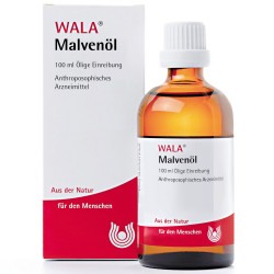 Malvenöl WALA 100 ml