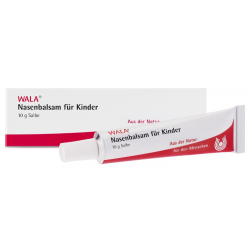 Nasenbalsam für Kinder WALA 10 g