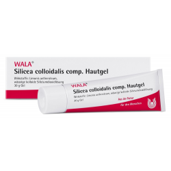 Silicea colloidalis comp. Hautgel WALA 30 g