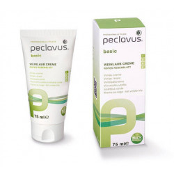 peclavus® basic Weinlaub Creme 75ml
