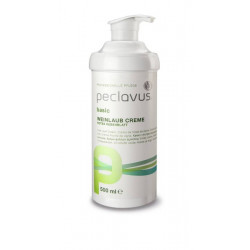 peclavus® basic Weinlaub Creme 500ml