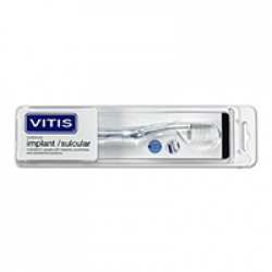 VITIS implant sulcus/sulcular Zahnbürste