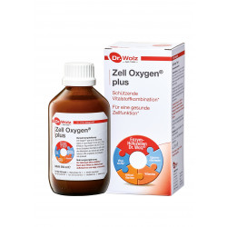 Zell Oxygen® plus Dr. Wolz 250 ml